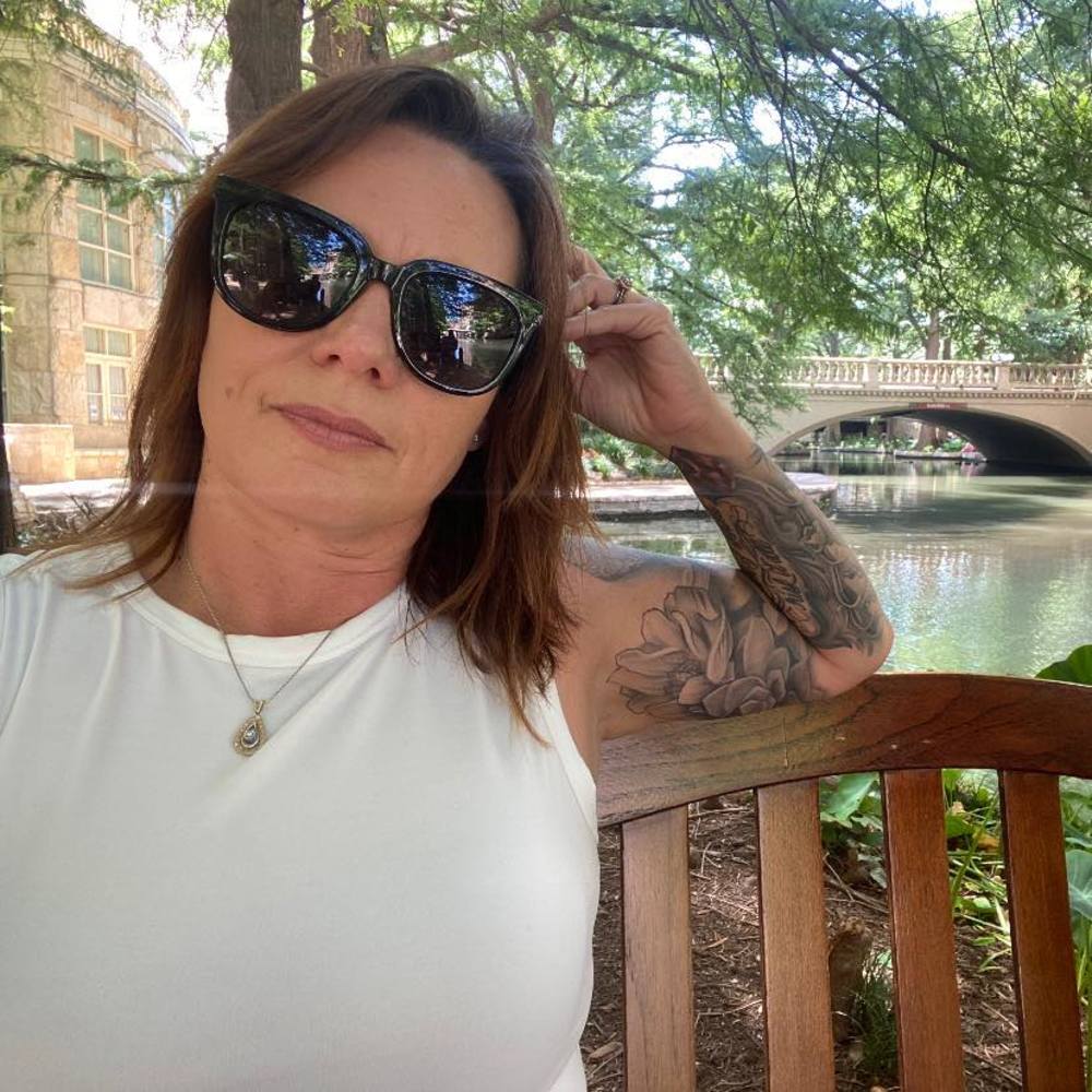 Meet your Posher, Christi